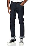 Lee Herren Jeans Daren L706AA36 Regular Fit Rinse, Größe:W 33 L 32;Farbe:R