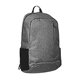 Amazon Basics – Alltagsrucksack aus Leinen, für Laptops bis 38 cm (15 Zoll), g