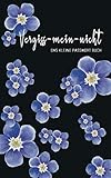 Das Kleine Passwort Buch: Vergissmeinnicht | offline alle Internet Logins, Handy PIN, PUK und Codes von digitalen Geräten und analogen Produkten ... | Register und Icon-Box zum selber g