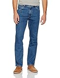Wrangler Herren Regular Fit-W10I230 Jeans, Blau (Stonewash), W32/L32