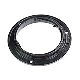LeftSuper Bajonettring-Ersatzteil für Nikon 18-105mm 18-135mm 18-55mm Objektiv-Kamera-Reparatur-Kamera-E