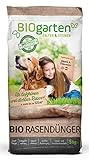 Bio Rasendünger - BIOgarten Falter & Steiner (5 kg)