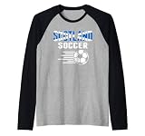 Stolze schottische Fußballfans Trikot unterstützt den schottischen Fußball Rag