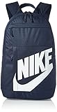 Nike DD0559 Elemental Sports backpack unisex-adult obsidian/obsidian/white 1SIZE