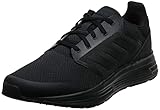 adidas Herren Galaxy 5 Laufschuhe, Schwarz, 47 1/3 EU