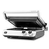 Gastroback 42537 Design BBQ Pro Kontaktgrill Tischg