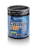 IronMaxx Collagen Powder Zero Kollagen Hydrolysat, Geschmack Grüntee Zitrone, 1x 250 g (1er Pack)