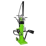 Zipper ZI-HS12TN Holzspalter (vertikal), 1440x1330x2280