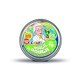 Craze Magic Dough Professor Knete Set Intelligente Knete für Kinder 70 g Kinderknete Glutenfreie Knetmasse Special-Effekt Modelliermasse 6 Varianten 58856