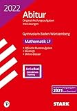 STARK Abiturprüfung BaWü 2022 - Mathematik Leistungsfach (STARK-Verlag - Abitur-Prüfungen)