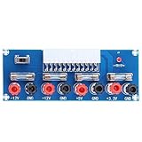 TQNSSM XH-M229 Desktop-Computergehäuse Netzteilmodule ATX-Übertragungsplatinen-S