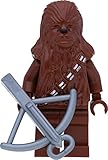LEGO Star Wars Minifigur Chewbacca (Wookiee) mit Armbrust in Geschenkbox