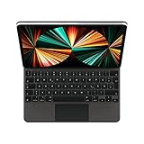 Apple Magic Keyboard (für 12.9-inch iPad Pro - 5. Generation) - Deutsch - Schw