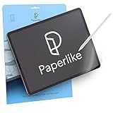 Paperlike (2 Stück) für iPad Pro 12,9 Zoll (2018, 2020 und 2021) - matte Folie zum Zeichnen, Schreiben und N