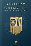 Destiny: Grimoire Anthology (Volume 3)
