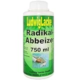 Ludwiglacke Radikal Abbeizer Abb