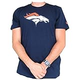 New Era - NFL - Denver Broncos - T-shirt | dunkelblau XL