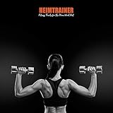 Heimtrainer: Fitness Tracks for the Home Work Out [Clean]
