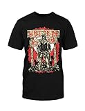 Killed T-Shirt Western Wild West Revolverheld Zombie Killer W