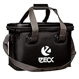 Zeck Predator Tackle Container HT M 35x23x25cm - Tackletasche zum Spinnfischen, Angeltasche zum Raubfischangeln, Tasche für Angelzubehö