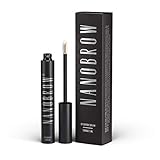 NANOBROW Nanobrow Eyebrow Serum - Growth-Stimulating, Thickening, Strengthening Night Serum, 50