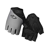 Giro Herren Jag Rennrad|Triathlon/Aero|E-Bike|Cyclocross|City/Urban|Freizeit Handschuhe, Charcoal, L