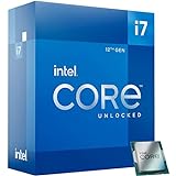 Core I7-12700K 3,60 GHz-Chip