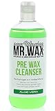 Mr. Wax Pre Wax Hautreiniger Aloe Vera, Wachs Vorbehandlung, 500