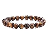 Natürliche Steinperlen Armbänder Modeschmuck Männer Frauen Party Abschlussball Geschenk Kreative und exquisite Verarbeitung