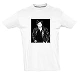 Ian Somerhalder Funny Mens & Ladies/Herren & Damen Unisex T-Shirt (L)