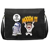 Luke Life Episode V – Luke Skywalker und R2-D2 – Luke Life Episode V – ein Küchenroboter – hochwertig bedruckt in Frankreich)