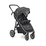 Joie Mytrax Pavement Kinderwagen, Dunkelg