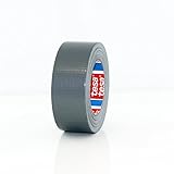 Gewebeband Grau 10 Rollen 48mm x 50m tesa Panzertape Panzerband - 01010403