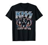 KISS - Alive in 77 T-S