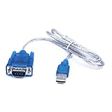 Fayme USB Kabel Seriell RS232 9 Polig Fuer PDA S