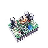 ANGEEK 12-60V to 12-80V 600W 10A DC-DC Wandler Stromversorgung Step-up Konverter Modul N