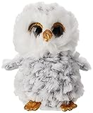 Carletto Ty 37201 Owlette White Eule- Beanie B