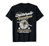 Herren Chemtrail Flight Squardon - Lustiges Piloten Geschenk T-S