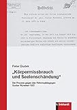 'Körpermissbrauch und Seelenschändung': Der Prozess gegen den Reformpädagogen Gustav Wyneken 1921