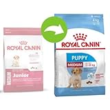 ROYAL CANIN Medium Junior 15 kg