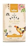 bosch HPC Oven Baked Huhn | Im Ofen gebackenes Hundefutter für ausgewachsene Hunde aller Rassen | Single Animal Protein | Grain-Free | 1 x 2.5 kg