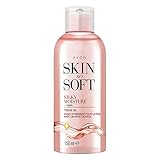 Avon Skin So Soft Silky Moisture Körper-Pflegeöl mit Arg