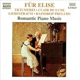 Klavier Romantische Klaviermusik (für Elise)