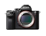 Sony Alpha 7RM2 E-Mount Vollformat Digitalkamera ILCE-7RM2 (42,4 Megapixel, 7,6cm (3 Zoll) TFT-Display, 4K Video, 5-Achsen-Bildstabilisierung, nur Gehäuse) schwarz (Generalüberholt)