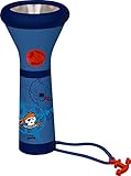 Capt'n Sharky Spiegelburg Kinder Taschenlampe 3 Verschiedene L