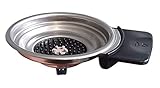 Philips CRP100 Senseo 1 Tassen Padhalter - Deckel für VIVA CAFÉ HD7825, HD7827, HD7835, HD7825/60 - Schw