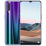 Lanfyya-Handys M9 PRO 6.7 im Handy, Gesichts-ID-Entriegelungserkennung Mobiltelefon, 48MP-Kamera, 5000mAh Massive Batterie, Dual-Karte (64 GB / 128 GB / 256 GB / 512GB)