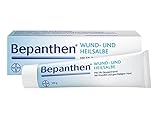 Bepanthen Wund- und Heilsalbe Spar-Set 2 x 100