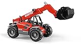 Bruder 02125 - Manitou Teleskoplader MLT 633