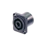 Neutrik NL4MP Speakon Einbaub